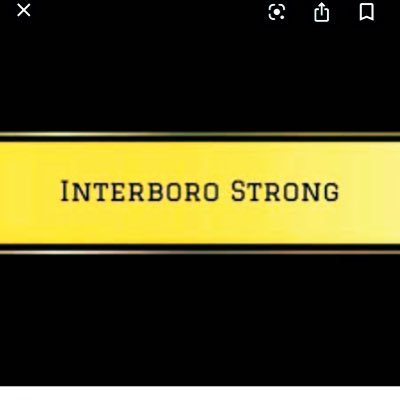 Interboro School Store #borostrong boro strong shirts on sale