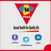 Planned Parenthood Association of Ghana (PPAG)(@PPAGGhana) 's Twitter Profile Photo