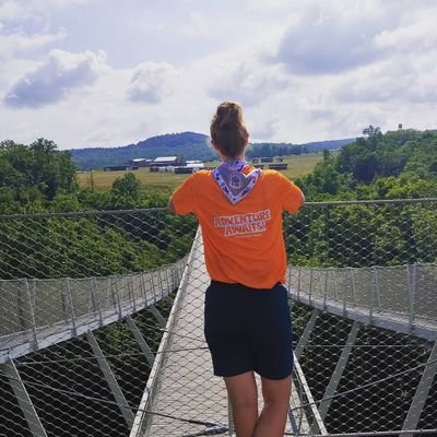 🎈24 jaar 📚 PABO ⚜️scouting