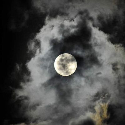 Moon may have a solid iron core surrounded by a softer, somewhat molten liquid iron outer core.