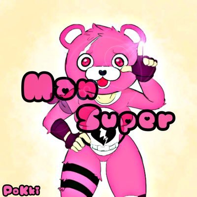 こんにちは！マンスーパーです！