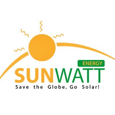 sunwattenergy's profile picture. Save the Globe go Solar!