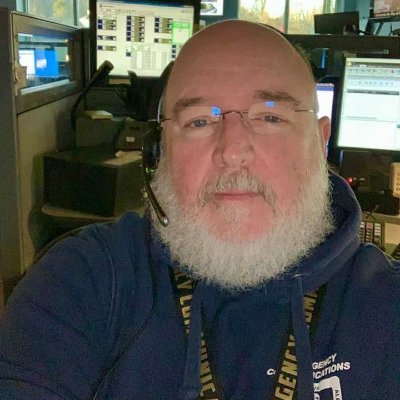 Old 911 dispatcher