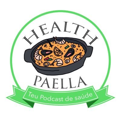 HealthPaella's profile picture. conta oficial do PodCast Health Paella

healthpaella@gmail.com
