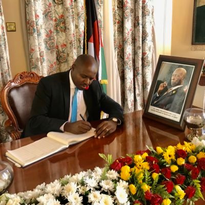 WahomeAK's profile picture. Absolutely sold out Kenyan Patriot ; Security & Safety Consultant ; Forensic Ballistics Expert