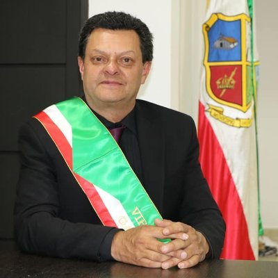 Virgilio Garzón 
Alcalde 2020-2023