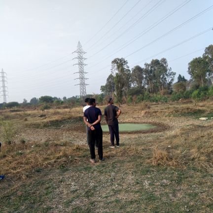 chikkabelladhur's profile picture. Non profit organization to revive Chikkabelladhur Lake