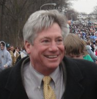 City Councilman-Elect Denny O'Brien