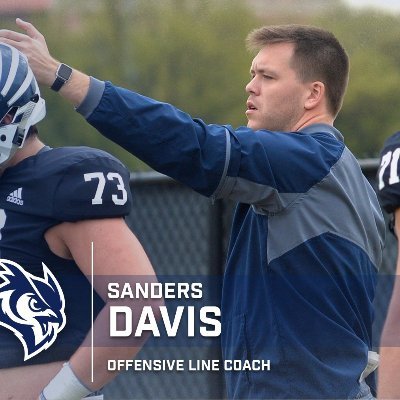 Offensive Line Coach at Rice University #IntellectualBrutality