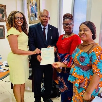 The Ministry of Gender -Liberia has the mission to promote the development, empowerment and protection of women, girls, boys and vulnerable people
