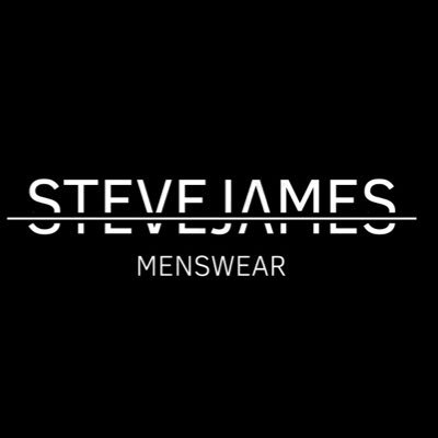 SteveJamesMenswear