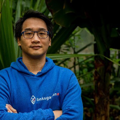 🚀Jacky Giang, Linksgarden🚀