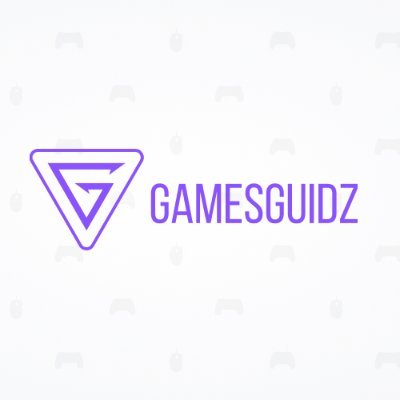 GamesGuidzさんのプロフィール画像