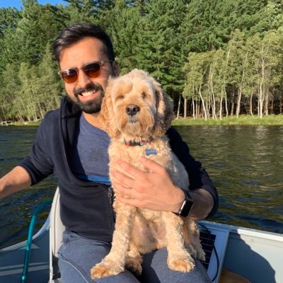 RishMehra15's profile picture. 