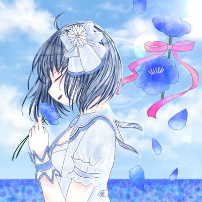 アカウント移行しました!
今までありがとうございました!
移行先→ @NIL_garam
フォローは↑の垢へお願いいたします。
詳細は固定ツイにて
アイコン⇒ロイさん
