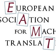 #EAMT (European Association for #MachineTranslation) More info: https://t.co/0Dc2lhHNIh | EAMT 2024 Conference: Sheffield, UK 24-27 June 2024 https://t.co/RbbAoOAKn8