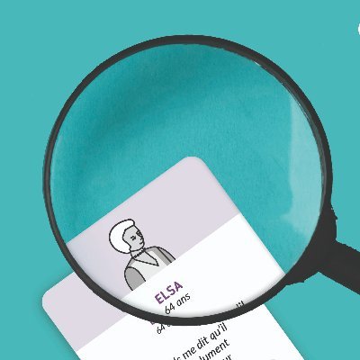 incluedo's profile picture. inclusion + aide au numérique = incluedo numérique
une quête partagée... livrée sur un plateau ;-)