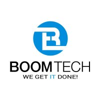 BoomTech, Inc.(@BoomTechInc) 's Twitter Profile Photo