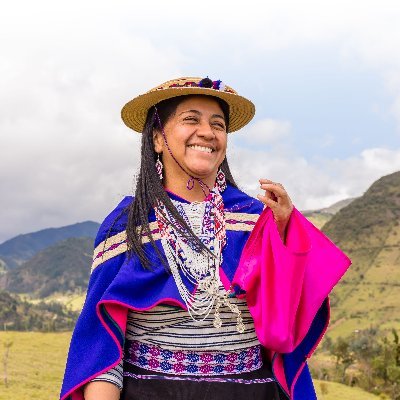 Alcaldesa del Municipio de Silvia, Cauca. 2020-2023
Mujer Hilando Gobierno Para La Vida