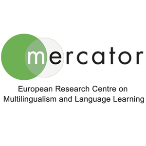 Mercator European Research Centre on Multilingualism and Language Learning brings Fryslân to Europe and Europe to Fryslân.