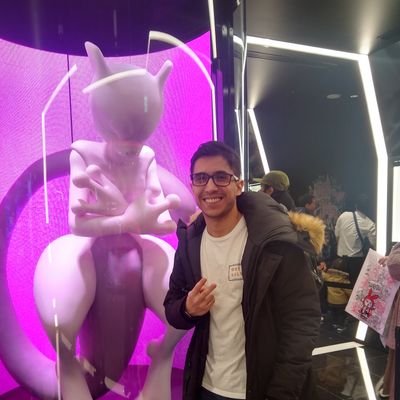 Gamer, programmer, persona lover, and Pokemon fan.