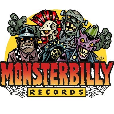 Record label for the punks, psychobillies and rockers based in Ljubljana, Slovenia.