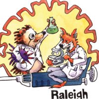 RaleighLab (@labraleigh) 's Twitter Profile Photo RaleighLab (@labraleigh) 's Twitter Profile Photo