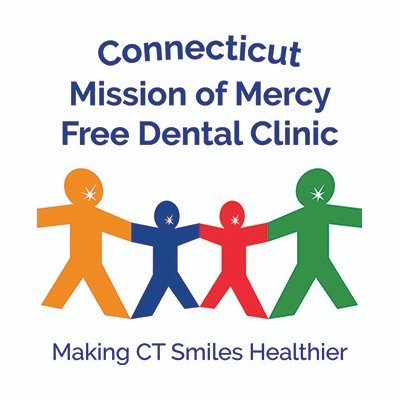 CT Mission of Mercy is referred to as CTMOM. The 2 day clinic provides free dental care to the underserved & uninsured in CT.