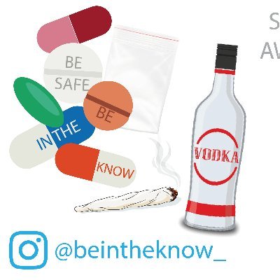 beintheknow_ Free support and awareness on drugs and alcohol misuse for Bournemouth University students_
Knowtherisks
Knowthesigns
Knowtheresponse