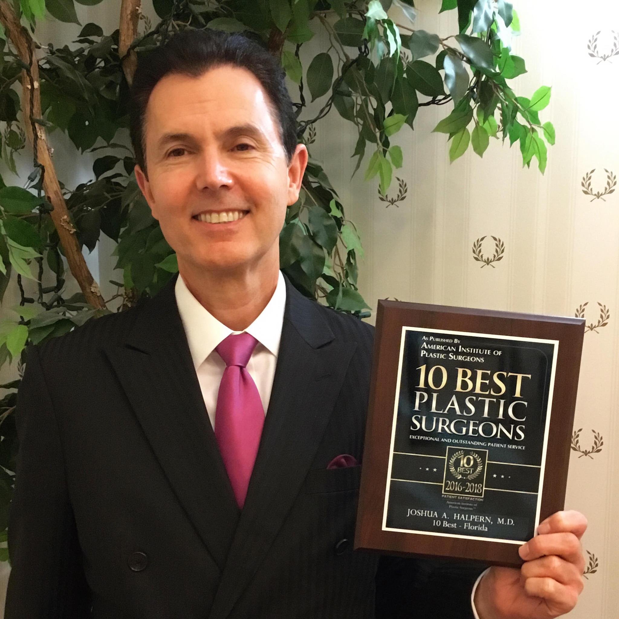Dr. Joshua Halpern, MD, PA is a highly regarded plastic surgeon that has helped thousands of patients from around the world look and feel their best.