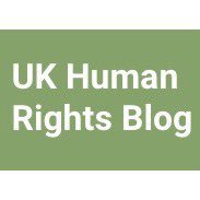 The official Twitter account for @1crownofficerow's UK Human Rights Blog (https://t.co/vKItnuG7hL). Hear more via our podcast @LawPod_UK