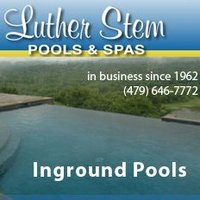 Luther Stem Pools & Spas - @StemPools Twitter Profile Photo