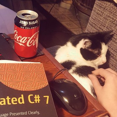 (She/her) Passionately nerdy. Feminist. Coder. ADHD.
🇪🇺🇵🇹🇬🇧🏳️🌈🍉🐈 #BLM
