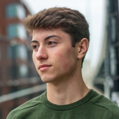 _SamHaberman_'s profile picture. DePaul ‘23