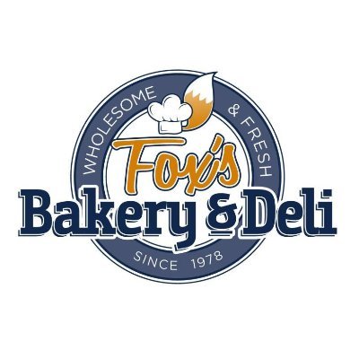 Barrie's best bakery is Fox's Bakery. Visit us for all your baked goods!