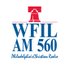 AM 560 WFIL (@am560wfil) Twitter profile photo AM 560 WFIL (@am560wfil) Twitter profile photo