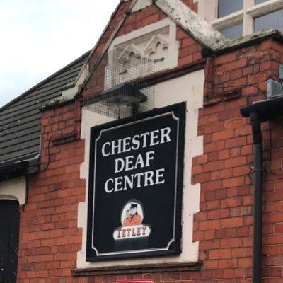 Established in 1977, Chester Deaf Centre is at the heart of the community functioning as a support centre and social club for Deaf people.