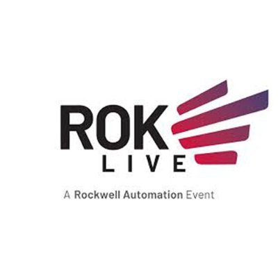 #ROKLive is a NEW @ROKAutomation virtual learning experience for industrial #digitaltransformation professionals going on now!