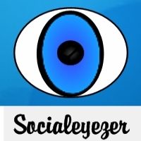 Keeping an Eye on All Things Social.
Socialeyezer scours the Internet to find quality Social Media News, Geek Culture, Infographics to Tools, Tips and Tricks.