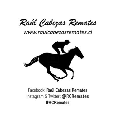 Remates de Caballos Fina Sangre de Carrera | Club Hípico 1450, Santiago - Chile 🇨🇱 | https://t.co/NkIUo6ur5O • https://t.co/oQeIPPUpnh