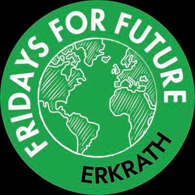 fff_erkrath's profile picture. Covid19 #stayathome 📣 „We can no longer save the world by playing by the rules“‼️ Hört auf die Wissenschaft! ‼️ Kommt in unsere WA Info-Ortsgruppe 👇👇👇