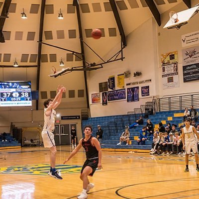 Saved by Amazing Grace ✝️ Yavapai College Basketball