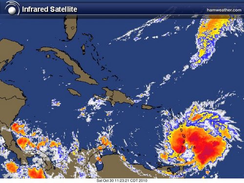 MeteorologiaRD's profile picture. 