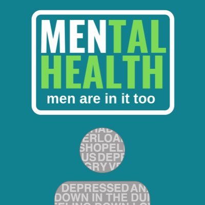 Speak up for men’s Mental Health. #ConnectWithHim Stop the silence that kills and speak up for you are not alone. Be a man of your word