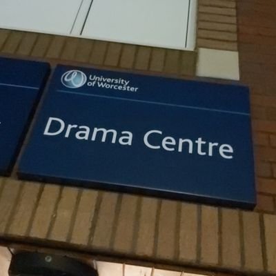 Theatre & Performance at University of Worcester