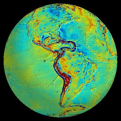 Our mission is to promote the use of gravity and magnetic methods in applied geophysics.