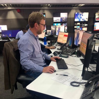 Journalist and Writer. Have spent decades on the news frontlines at Al Jazeera, Sky News, BBC News and CNN. Views are my own, retweets are just that etc.