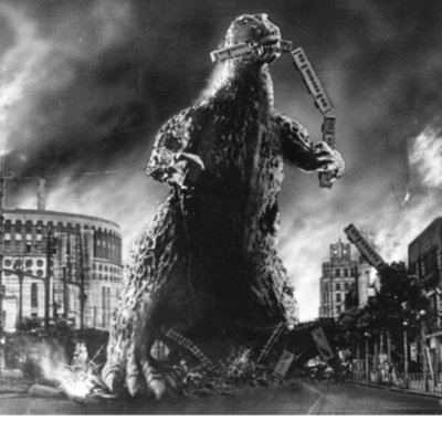 drgodzilla77's profile picture. Storyteller, utopian humanist, and propaganda killer.