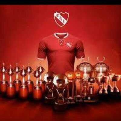 Grupo de simples hinchas del rojo