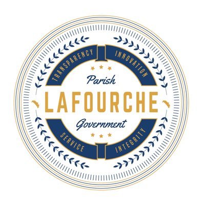 Lafourche Parish Government - Official Twitter Feed